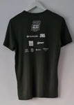 Women's Print T-shirt Size M