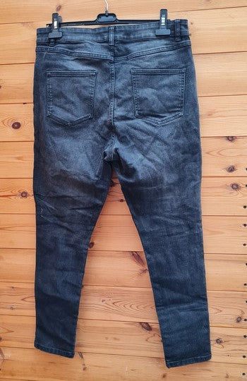 Men's Denim Trousers W34