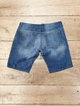 Mens Denim Shorts Size W38