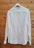 Men's Long Sleeves Shirt Size XL