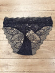 Liao Lace Panties Size L