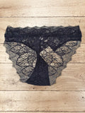 Liao Lace Panties Size L