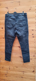 Men's Denim Trousers W34