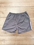 Men's Swimming Grey Shorts Size 2XL