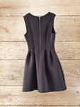 Women Black Mini Dress Size L
