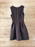 Women Black Mini Dress Size L