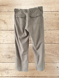 Men's Khaki Trousers Size W36 L30