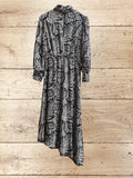 Women's Printed Dress Size 12