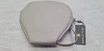 Women's Grey Beauty Travel Case