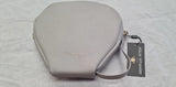 Women's Grey Beauty Travel Case