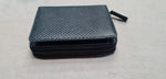 Women's Diamond Blue  Wallet