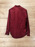 Mens Slim Fit Oxford Shirt Size XL