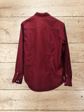 Mens Slim Fit Oxford Shirt Size XL