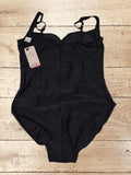 Slimming Shaping One Piece Swimsuit Size M