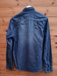 Men's Denim Shirt Size P / S
