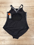 Women's One Piece Swimsuit Size L