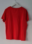 Women's Mickey Mouse Print T-shirt Size XL