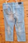 Men's Denim Trousers W38