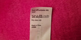 Women's Pink Coat Size 12