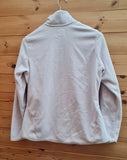 Women's Unzipped Sweatshirt Size 14