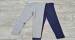 Girl's Set of 2 Pair Leggings 2/3 Years