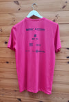 Men's Print T-shirt Size M