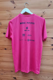 Men's Print T-shirt Size M