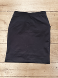 Women's Black Mini Skirt Size S