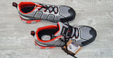 OlymFlex Barcelona SBP AE Trainer Grey/Black Size 6.5
