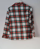 Women's Checkered Pyjamas Set Size S