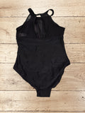 Tummy Control One Piece Swimsuit Size M