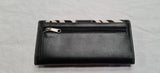 Women's Black Wallet
