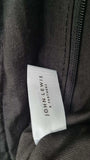 Women's Black Leather Shoulder Bag