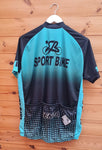 Men's Cycling Jersey T-shirt Size XXL