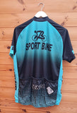 Men's Cycling Jersey T-shirt Size XXL