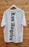 Men's Print T-shirt Size L