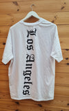 Men's Print T-shirt Size L