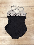 Ruched Tummy Control One Piece Swimsuits Size M  UK 10 - 12
