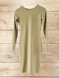 Women's Khaki Knee Dress Size 8