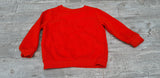 Boys Printed Sweatshirt 92 cm