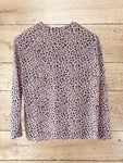 Women's Maeve Long Sleeve Cotton Pyjama Top Size 10