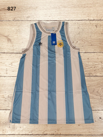 Originals Argentina Striped Tank Dress Size S / UK 10