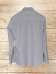 Men's Blue Long Sleeve Shirts Size 42
