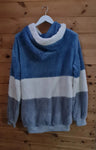 Women's Unzipped Hoodie Size M