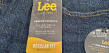 Rinse Regular Fit Mean's Jeans W42