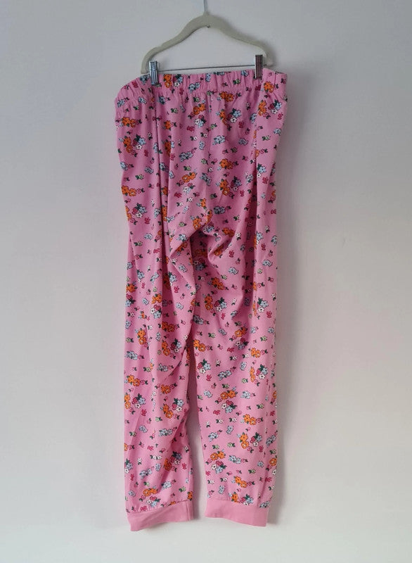 Women's Pyjamas Bottom Size L