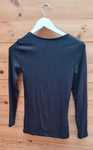 Women's Long-Sleeved T-shirt Size 10