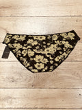 Olivia Brief Mid Rise Stretch Lace Brief Size 2XL