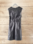 Womens Black Sleeveless Mini Dress Size XS / 6