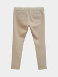Women's Chino Light Peach Trousers Size UK14